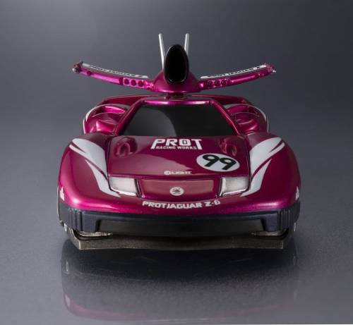 Megahouse Future GPX Cyber Formula - Proto Jaguar Z-6