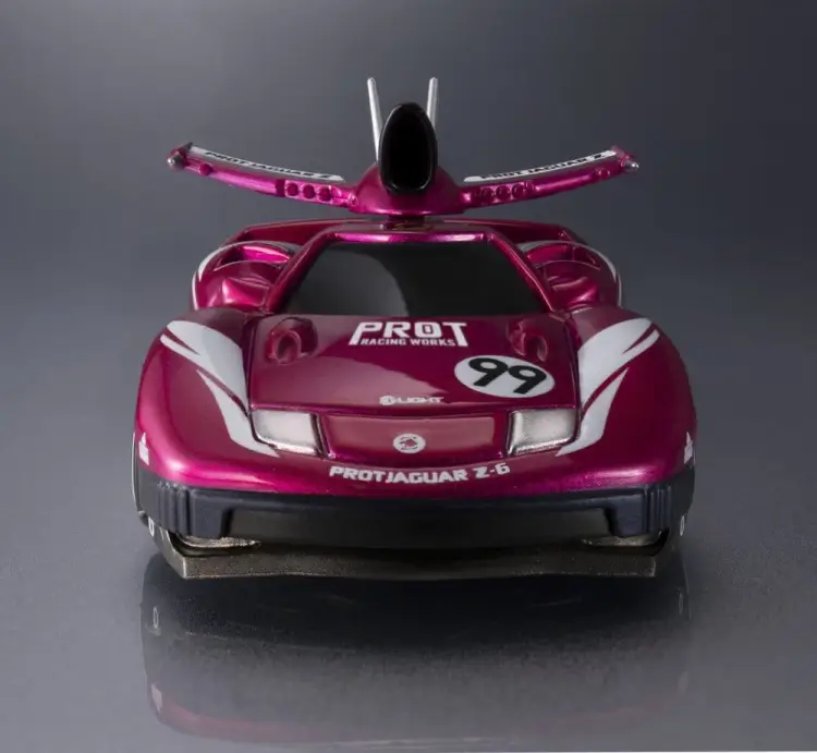 Megahouse Future GPX Cyber Formula - Proto Jaguar Z-6