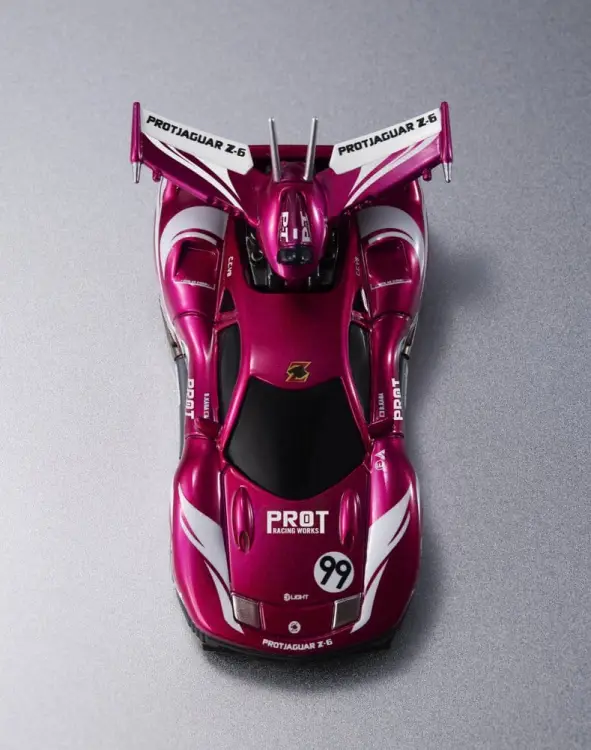 Megahouse Future GPX Cyber Formula - Proto Jaguar Z-6