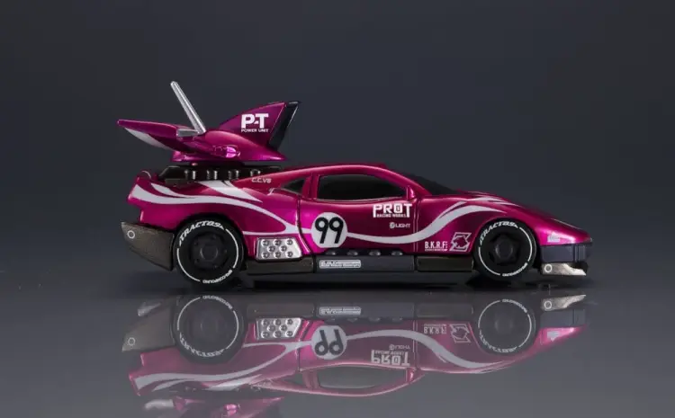 Megahouse Future GPX Cyber Formula - Proto Jaguar Z-6