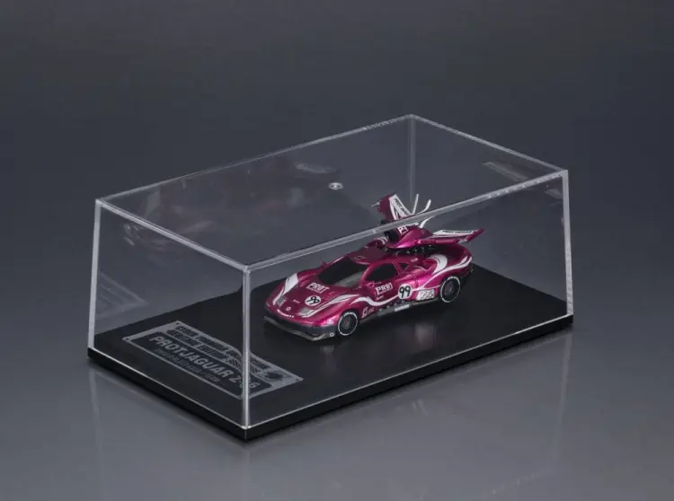 Megahouse Future GPX Cyber Formula - Proto Jaguar Z-6