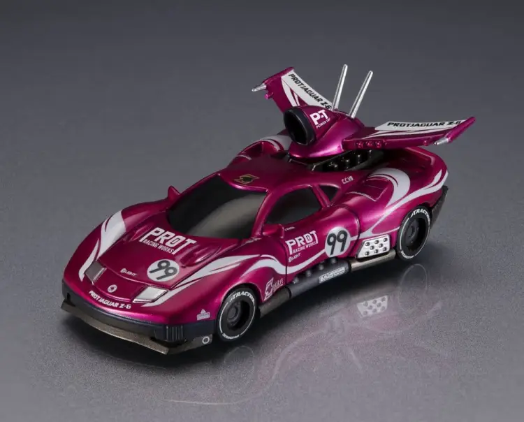 Megahouse Future GPX Cyber Formula - Proto Jaguar Z-6