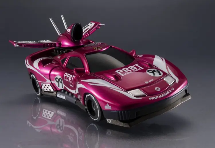 Megahouse Future GPX Cyber Formula - Proto Jaguar Z-6