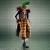 Megahouse One Piece - Bartolomeo the Cannibal - Portrait.Of.Pirates Bartolomeo the Cannibal