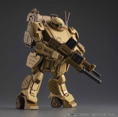 Megahouse Armored Trooper VOTOMS - VAKIT Platoon Model Kit The Grey Witch Blind Box Assortment (6)