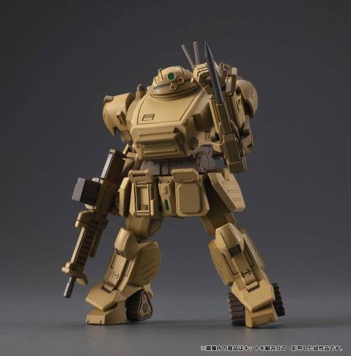 Megahouse Armored Trooper VOTOMS - VAKIT Platoon Model Kit The Grey Witch Blind Box Assortment (6)