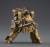 Megahouse Armored Trooper VOTOMS - VAKIT Platoon Model Kit The Grey Witch Blind Box Assortment (6)