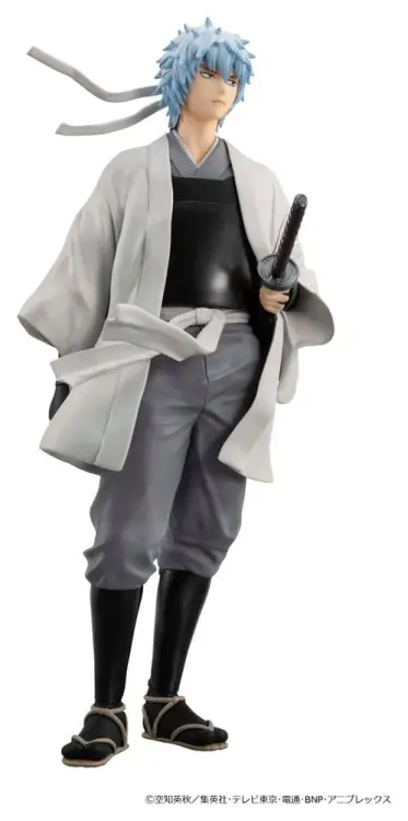 Megahouse Gintama - Gintoki Sakata - Gintoki Sakata Ver. Joi-Shishi Figurka