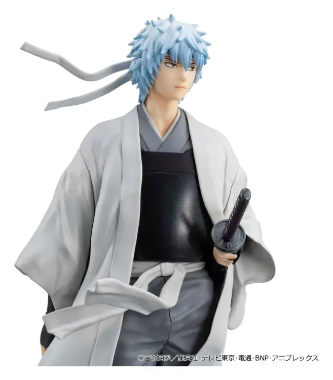 Megahouse Gintama - Gintoki Sakata - Gintoki Sakata Ver. Joi-Shishi Figurka
