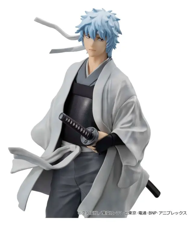 Megahouse Gintama - Gintoki Sakata - Gintoki Sakata Ver. Joi-Shishi Figurka