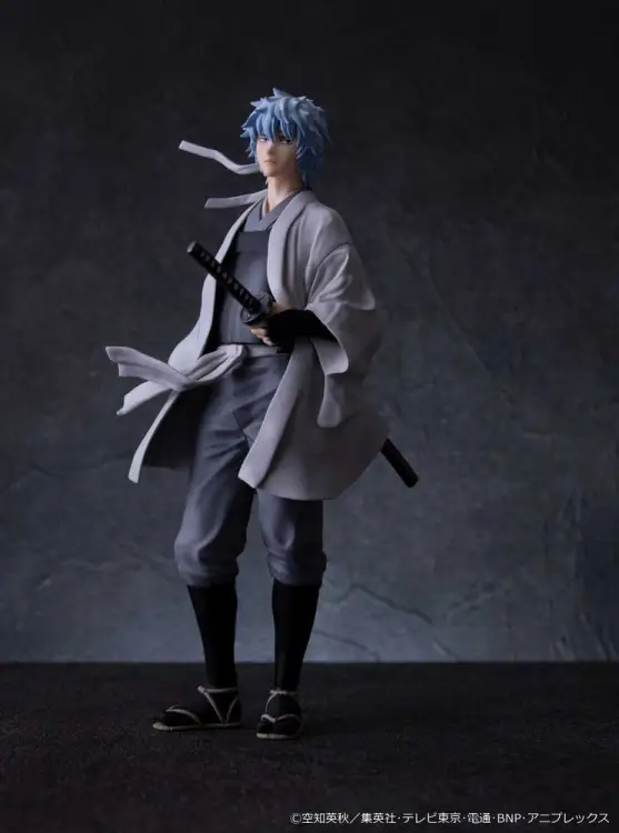 Megahouse Gintama - Gintoki Sakata - Gintoki Sakata Ver. Joi-Shishi Figurka