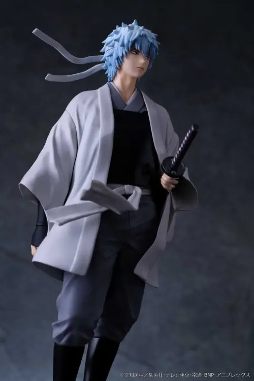Megahouse Gintama - Gintoki Sakata - Gintoki Sakata Ver. Joi-Shishi Figurka