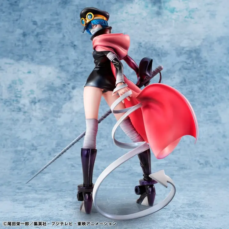 Megahouse One Piece - Saint Gunko - Portrait.Of.Pirates Elevated Boost