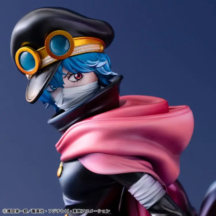 Megahouse One Piece - Saint Gunko - Portrait.Of.Pirates Elevated Boost