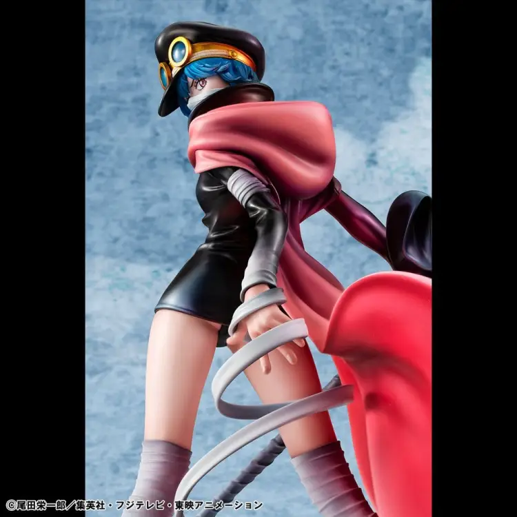 Megahouse One Piece - Saint Gunko - Portrait.Of.Pirates Elevated Boost