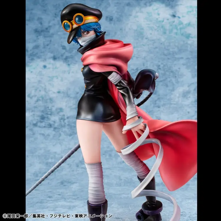 Megahouse One Piece - Saint Gunko - Portrait.Of.Pirates Elevated Boost