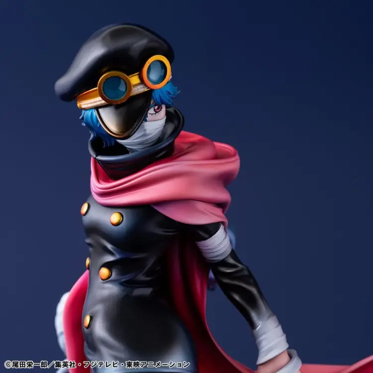 Megahouse One Piece - Saint Gunko - Portrait.Of.Pirates Elevated Boost