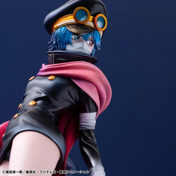 Megahouse One Piece - Saint Gunko - Portrait.Of.Pirates Elevated Boost