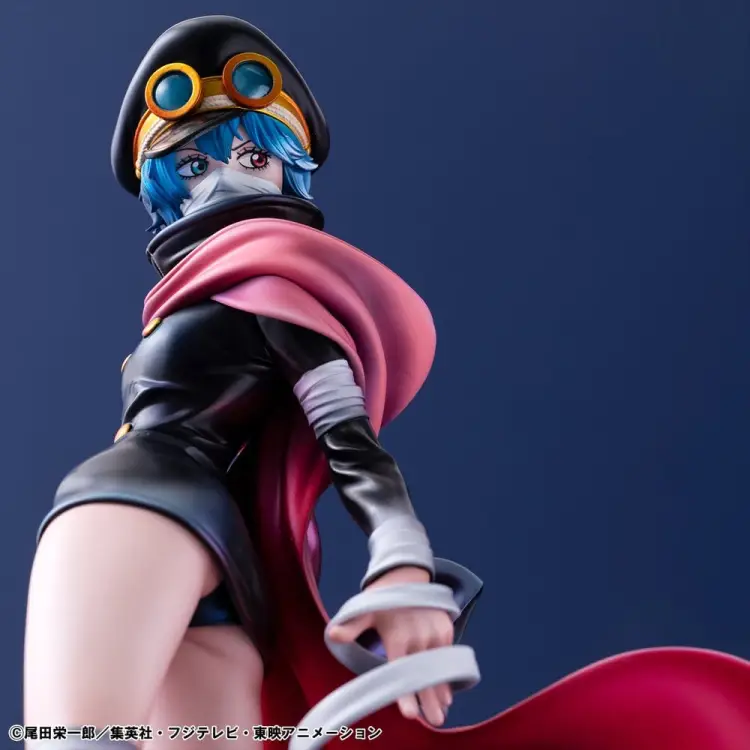 Megahouse One Piece - Saint Gunko - Portrait.Of.Pirates Elevated Boost