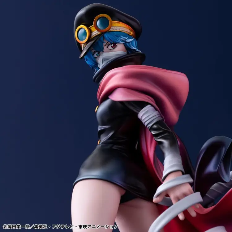 Megahouse One Piece - Saint Gunko - Portrait.Of.Pirates Elevated Boost