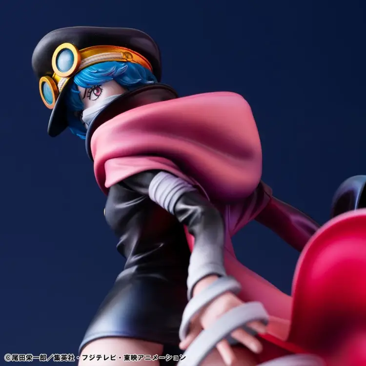 Megahouse One Piece - Saint Gunko - Portrait.Of.Pirates Elevated Boost