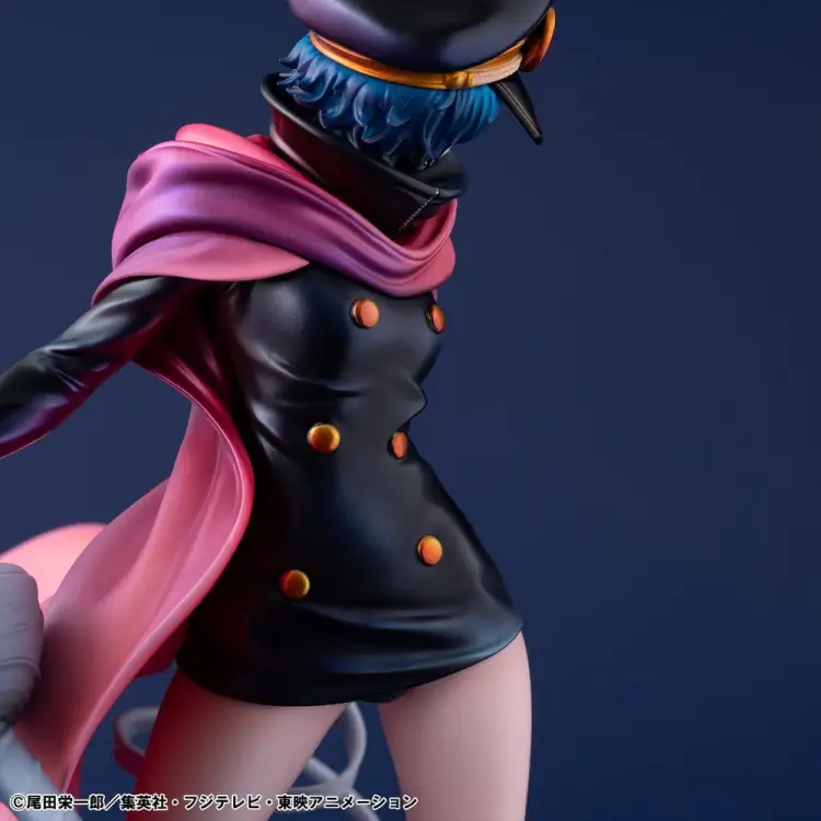 Megahouse One Piece - Saint Gunko - Portrait.Of.Pirates Elevated Boost