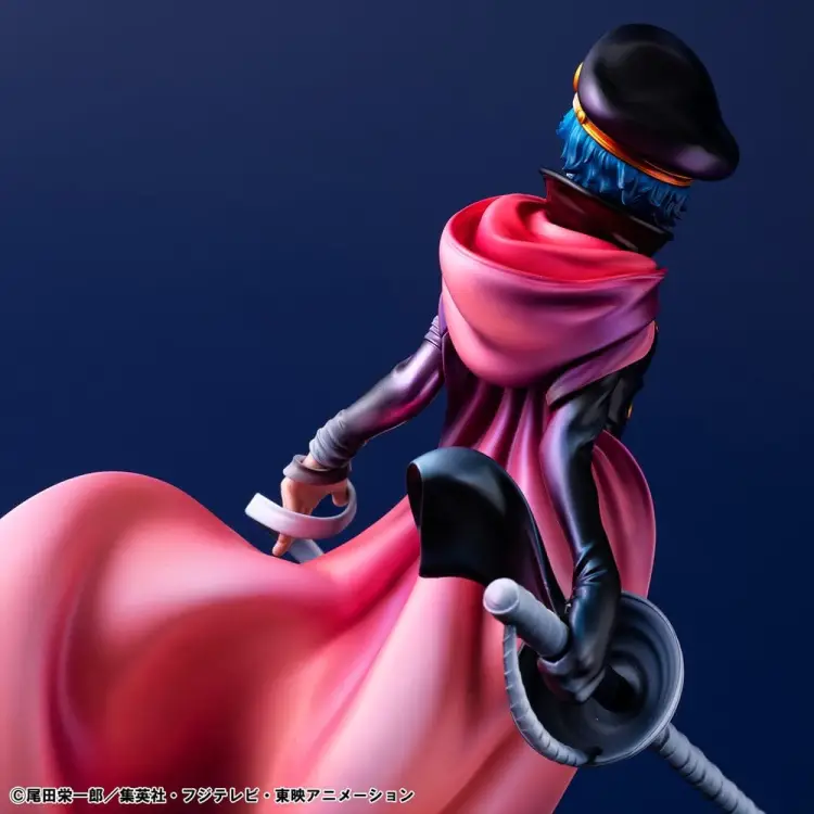 Megahouse One Piece - Saint Gunko - Portrait.Of.Pirates Elevated Boost