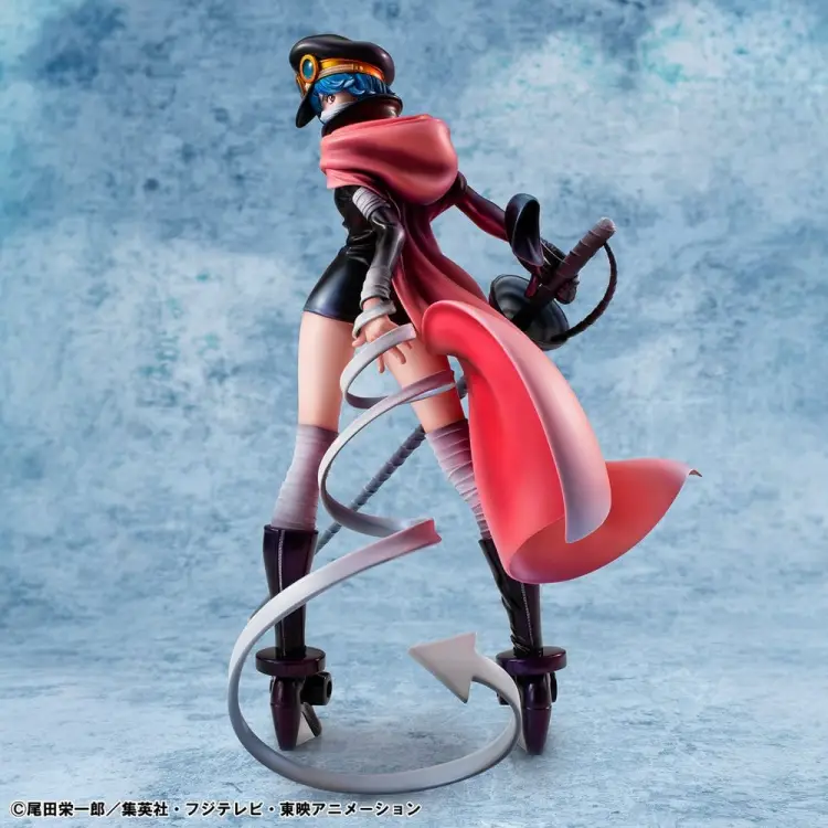 Megahouse One Piece - Saint Gunko - Portrait.Of.Pirates Elevated Boost