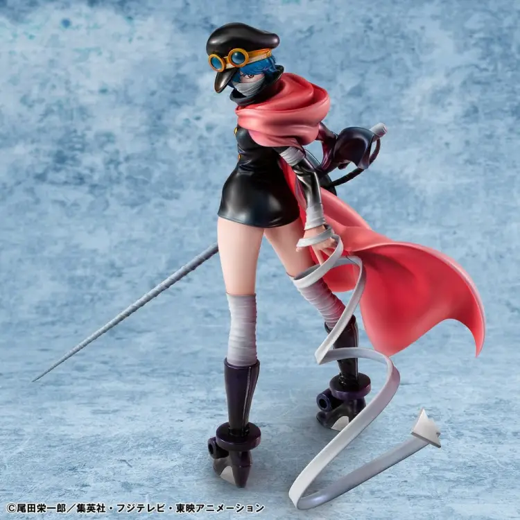 Megahouse One Piece - Saint Gunko - Portrait.Of.Pirates Elevated Boost