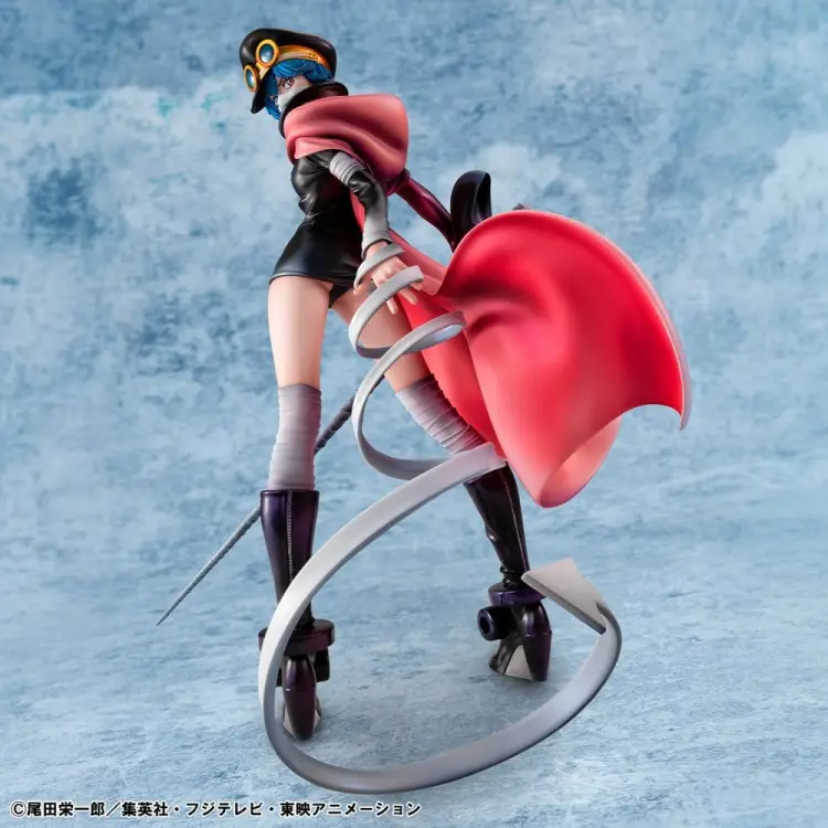 Megahouse One Piece - Saint Gunko - Portrait.Of.Pirates Elevated Boost