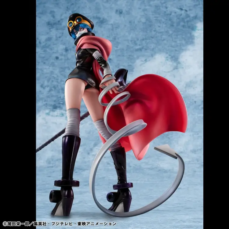 Megahouse One Piece - Saint Gunko - Portrait.Of.Pirates Elevated Boost
