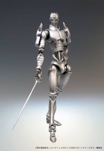 Medicos Entertainment JoJos Bizarre Adventure: Stardust Crusaders - Silver Chariot - Chozokado Figurka Akcji