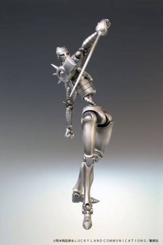 Medicos Entertainment JoJos Bizarre Adventure: Stardust Crusaders - Silver Chariot - Chozokado Figurka Akcji