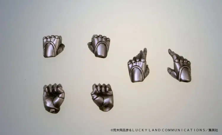 Medicos Entertainment JoJos Bizarre Adventure: Stardust Crusaders - Silver Chariot - Chozokado Figurka Akcji