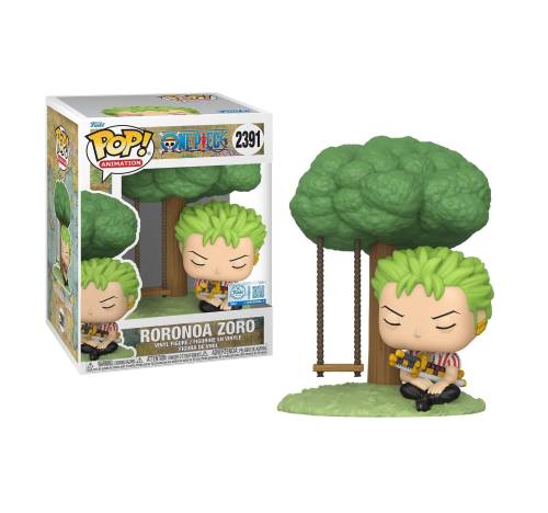 Funko POP! One Piece - Zoro - Sleeping #2391