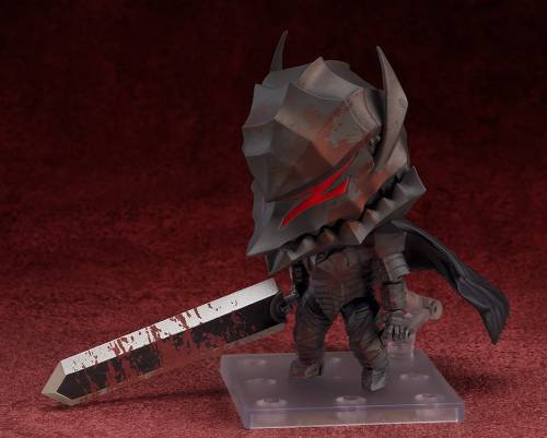 Goodsmile Berserk - Guts Berserker Armor (Blood Ed.) - Nendoroid