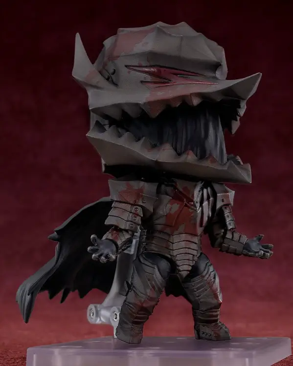 Goodsmile Berserk - Guts Berserker Armor (Blood Ed.) - Nendoroid