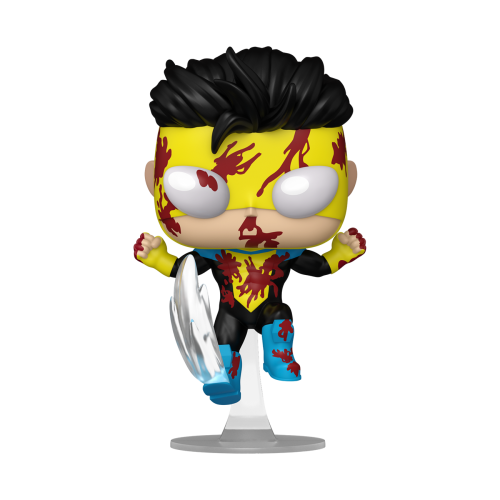 Funko POP! Invincible - Invincible - Flying Kick #1246
