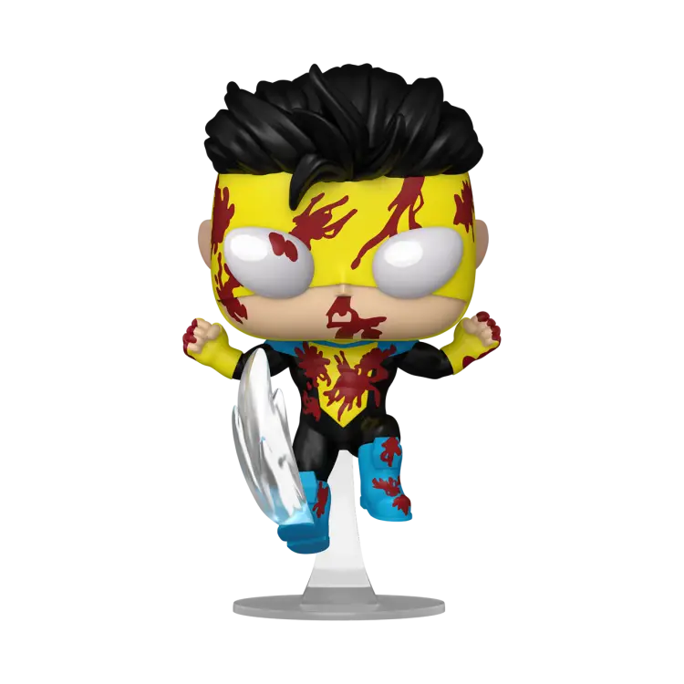 Funko POP! Invincible - Invincible - Flying Kick #1246