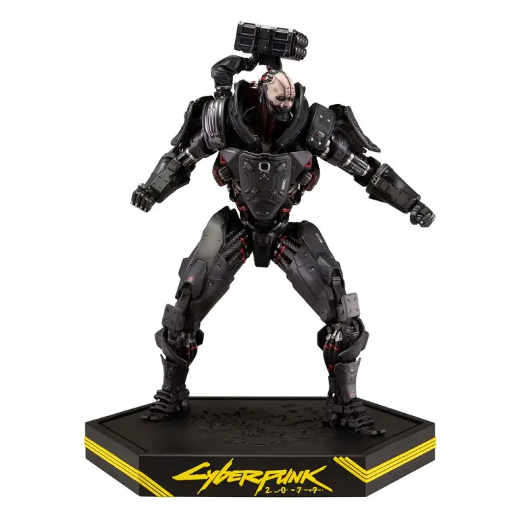 Dark Horse Cyberpunk 2077 - Adam Smasher