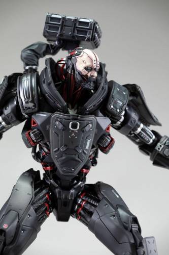 Dark Horse Cyberpunk 2077 - Adam Smasher