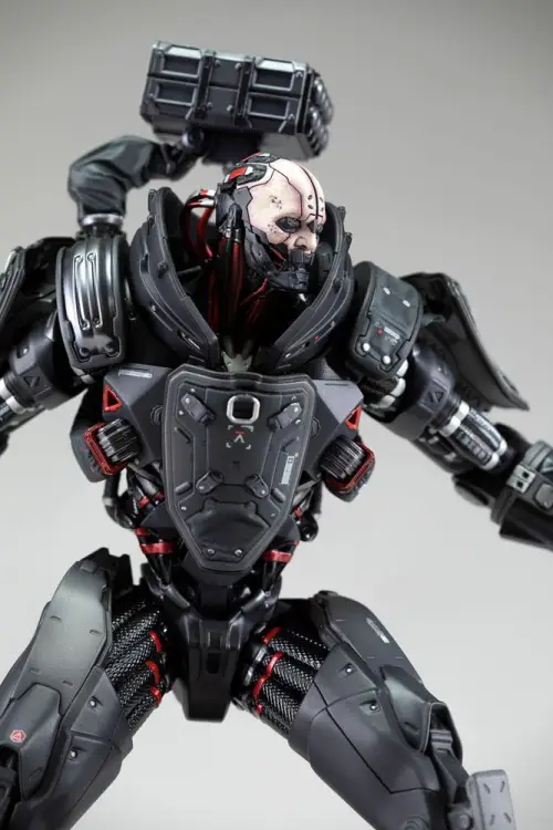 Dark Horse Cyberpunk 2077 - Adam Smasher