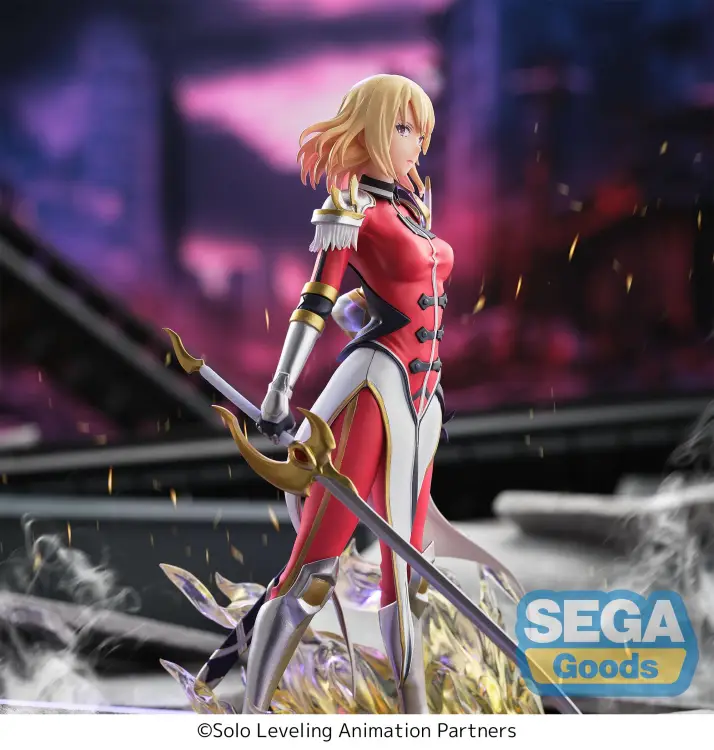 Sega Goods Solo Leveling - Cha Hae-In - Xross Link Figure
