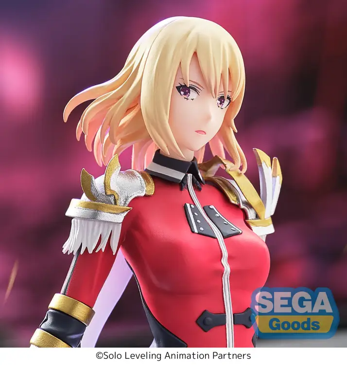 Sega Goods Solo Leveling - Cha Hae-In - Xross Link Figure