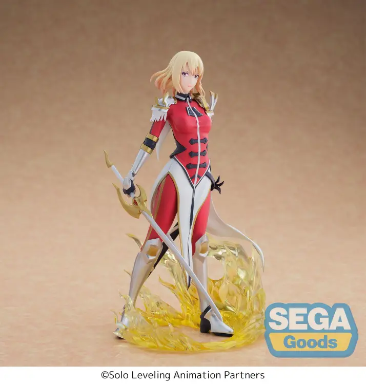 Sega Goods Solo Leveling - Cha Hae-In - Xross Link Figure