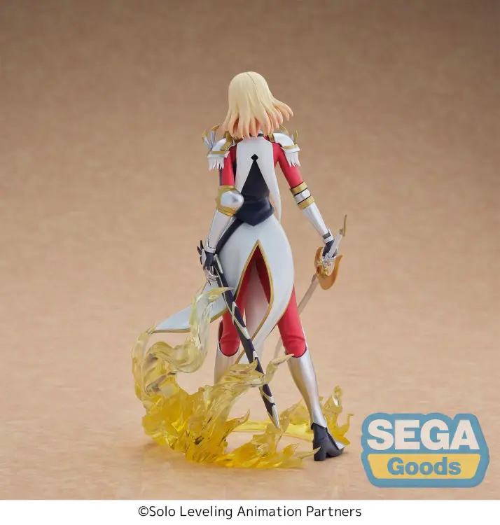 Sega Goods Solo Leveling - Cha Hae-In - Xross Link Figure