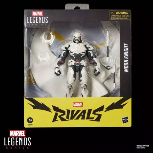 Hasbro Marvel - Moon Knight - Legends Series Figurka