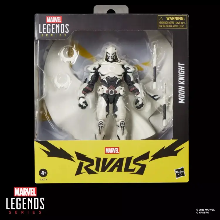 Hasbro Marvel - Moon Knight - Legends Series Figurka