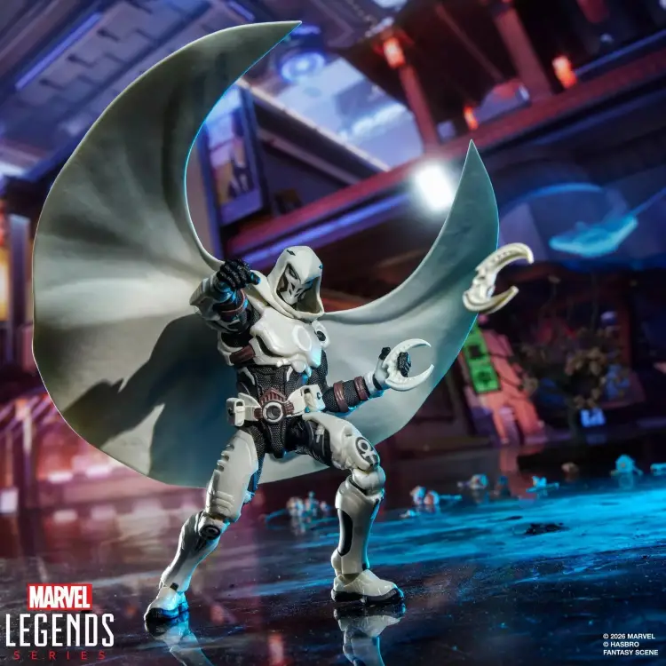 Hasbro Marvel - Moon Knight - Legends Series Figurka