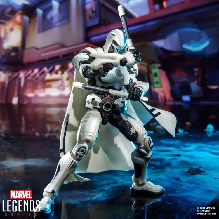 Hasbro Marvel - Moon Knight - Legends Series Figurka
